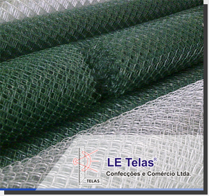 LE Telas - Confeces e comrcio LTDA